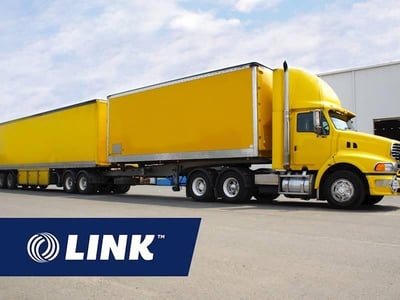 Transport and Logistics Business For Sale image