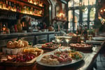 Well Known restaurant for Sale