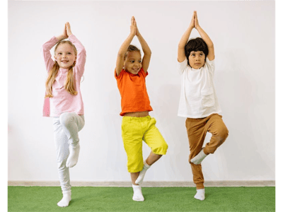 Photo of ESTABLISHED CHILDREN'S FITNESS BUSINESS FOR SALE
