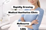Rapidly Growing Medical Aesthetics Clinic With Strong Revenue
