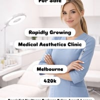 Rapidly Growing Medical Aesthetics Clinic With Strong Revenue image