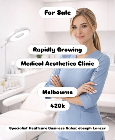 Rapidly Growing Medical Aesthetics Clinic With Strong Revenue