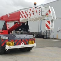 Profitable Crane Hire Business | $264k+ to one working owner image