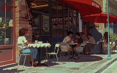 The Ultimate Guide to  Buying a Café Business article cover image