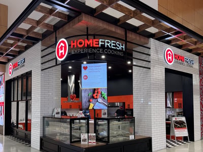 Homefresh Experience Cooking - Cooking School and Ready Meal Store - Melbourne, VIC image