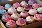 Well-Established Cupcake and Dessert Brand - Melbourne VIC