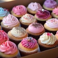 Well-Established Cupcake and Dessert Brand - Melbourne VIC image