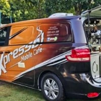 Award Winning\'Xpresso Mobile Caf?\' Franchise For Sale - Australia-Wide - Impressive Turnover& margins -- Fully \'Turn-Key\' business system -- Strong Ma image