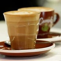 Busy Commercial Building Foyer Cafe, Macquarie Park | ID: 1352 image