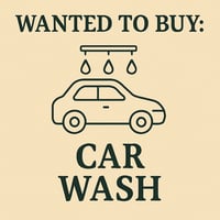 WANTED: Car Wash in Australia - Buyer Ready image
