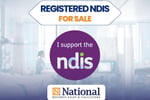 *Under Offer* NDIS Registered Company for Sale | 16 Reg Groups | Ready to Trade