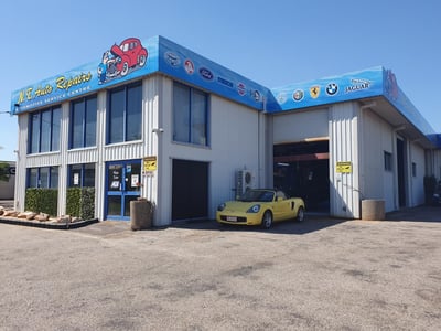 Market Leading Automotive Repair Business  Darwin NT image