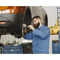 Auto Tyre & Service Business - Major National Franchise image