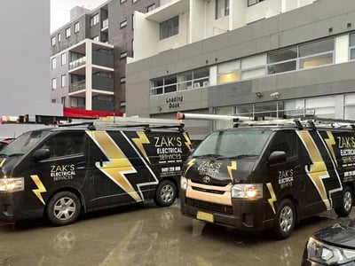 Electrical Contracting Business - Sydney, NSW image