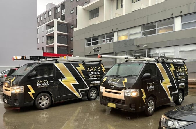 Electrical Contracting Business - Sydney, NSW