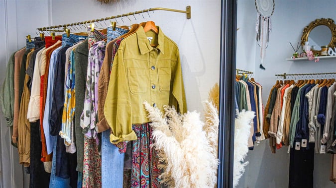 Affordable Fashion and Gift Shop in a Prime Location