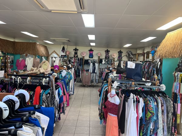 Magnetic Touch Fashions, Magnetic Island, Townsville