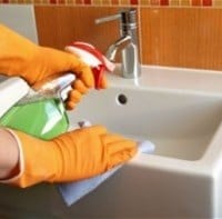 Top Quality Commercial Cleaning & Laundry Business image