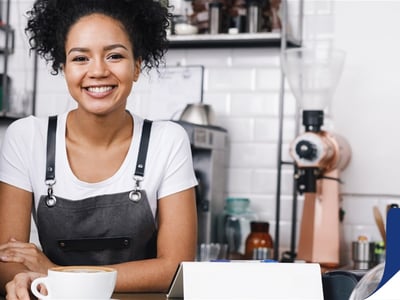 Cafe for Sale with No Competition 25 Kgs Coffee PW Low Rent Good Lease image