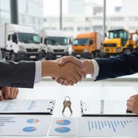 Australia-wide Asset Finance Business for Sale SV1612 image