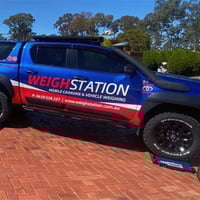 It\'s About Choice With a Weigh Station Franchise image