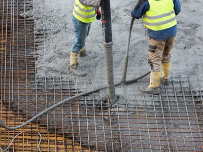 Large scale Commercial & Industrial concrete business - 5974 image
