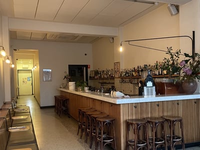 Established Wine and Cocktail Bar - Pallino Bar, Thornbury VIC image