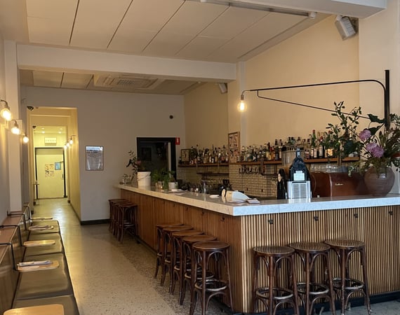 Established Wine and Cocktail Bar - Pallino Bar, Thornbury VIC