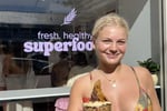 No 1 Acai shop in Byron Bay