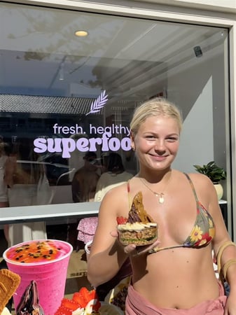 No 1 Acai shop in Byron Bay primary image