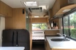 Thriving Motorhome Rental Business in Queensland