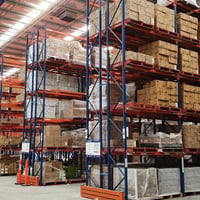 Most Relied Upon, Direct Importers of Pallet Racking, Shelving and Storage System Solutions #442 image