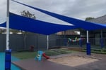 Shade Sails Design, Manufacture, Installation & Repair - Ingleburn NSW