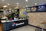 Dominos Pizza! The Entrance! LOW RENT! TO $32,500 per week, Remodelled! Lifestyle location!