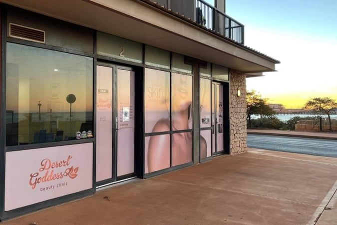 DESERT GODDESS BEAUTY CLINIC – PORT HEDLAND - UNDER OFFER