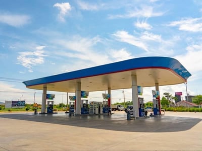 Leasehold Independent Service Station for Sale in Canberra image