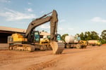 Civil Construction & Plant Hire Business - Central Queensland
