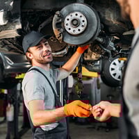 AUTO MECHANICAL SERVICE WORKSHOP NEXT TO STOCK ROAD SOR PERTH image