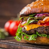Profitable Burger Franchise Established Brand High Returns Sydney image