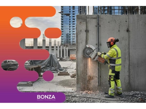 37005 - Profitable Concrete Cutting Business With Commercial Clients