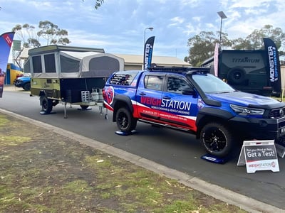 Join Australia\'s Best Mobile Caravan Weighing Franchise image