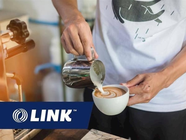 6 Days Cafe | Takeaway | Coffee Shop in Brisbane For Sale