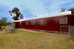 Unique Train Carriage Accommodation in Ariah Park, NSW