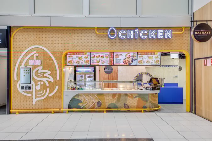 O Chicken Franchise for Sale - Lidcombe, NSW