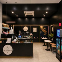 Fully Managed Eastlakes Espresso Bar Offering Consistent Foot Traffic and Affordable Lease Terms image