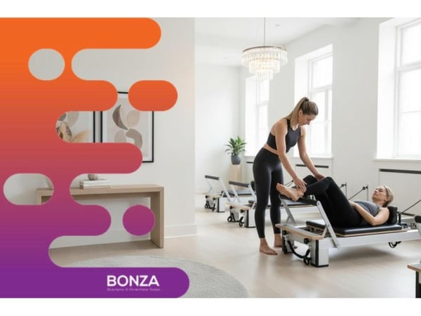 36845 - Dual-Studio Pilates Franchise - Loyal Client Base