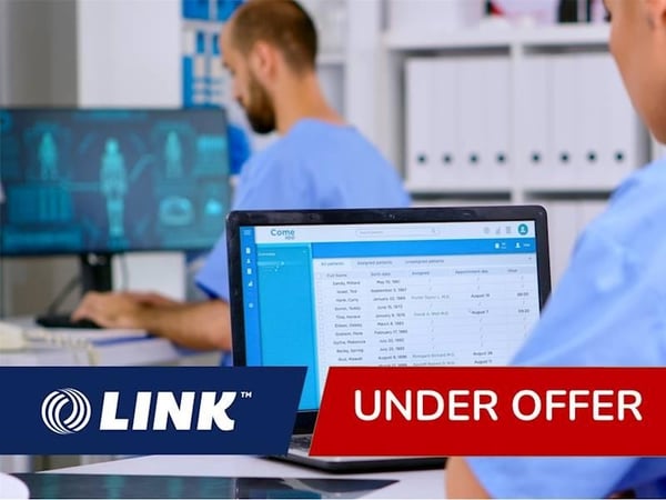 Profitable Regional Managed IT Services Business for Sale