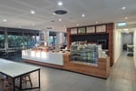 Perth Uni Cafe in Top Location