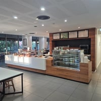 Perth Uni Cafe in Top Location image