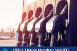 Branded Petrol station for Sale